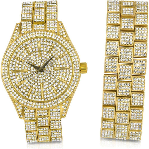 Load image into Gallery viewer, PANTHEON Ice Master Watch Set | 530252
