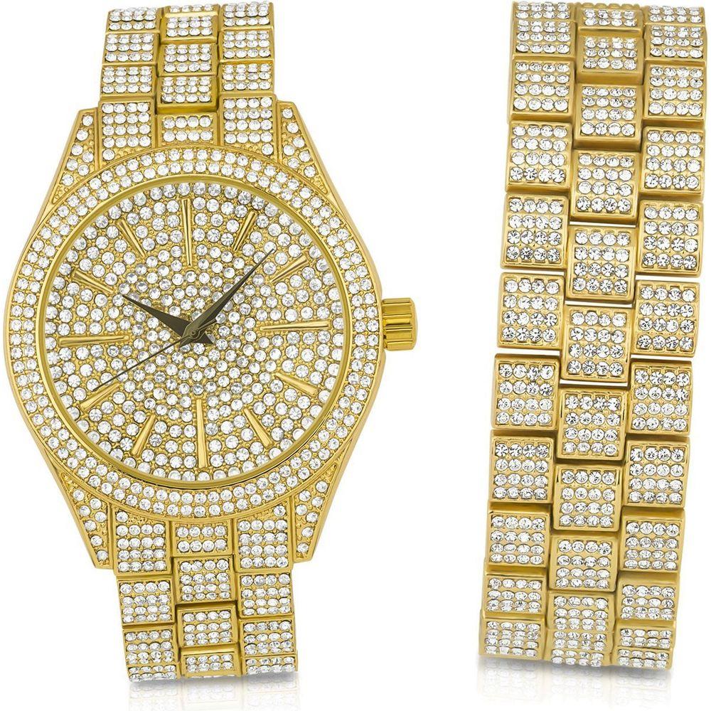 PANTHEON Ice Master Watch Set | 530252