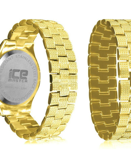 PANTHEON Ice Master Watch Set: A Timeless Elegance