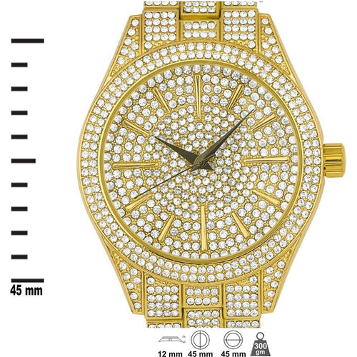 Load image into Gallery viewer, PANTHEON Ice Master Watch Set | 530252
