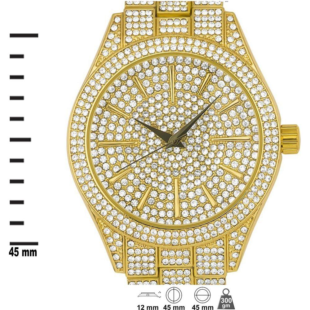 PANTHEON Ice Master Watch Set | 530252