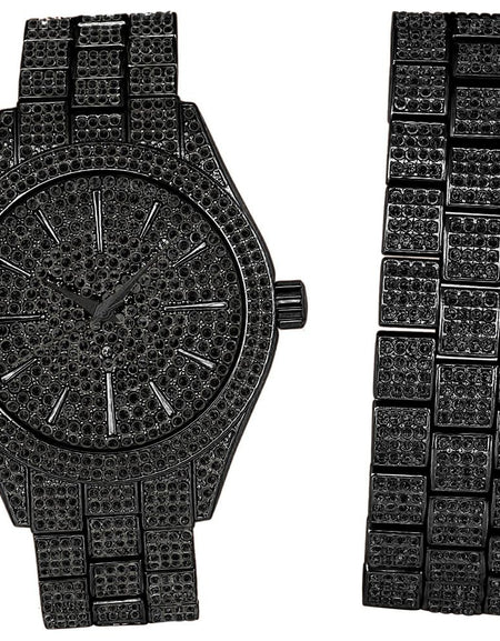 PANTHEON Ice Master Watch Set - A Statement of Elegance