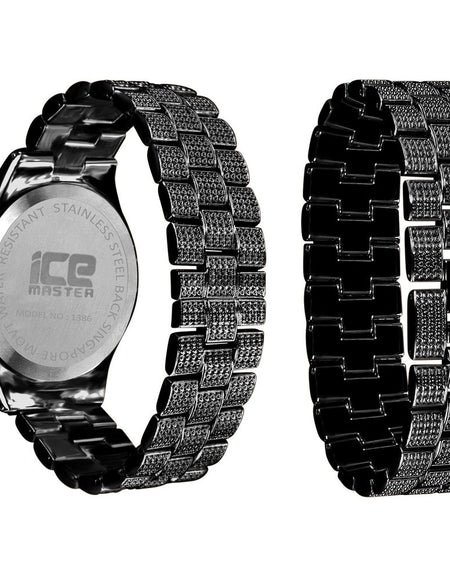 PANTHEON Ice Master Watch Set - A Statement of Elegance