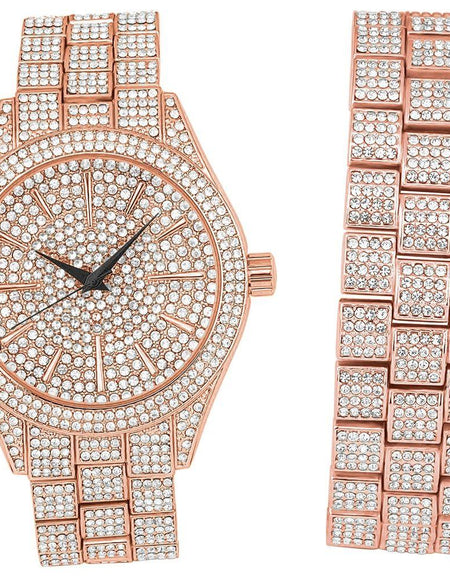 PANTHEON Ice Master Watch Set: A Luxurious Timepiece for the Discerning Collector