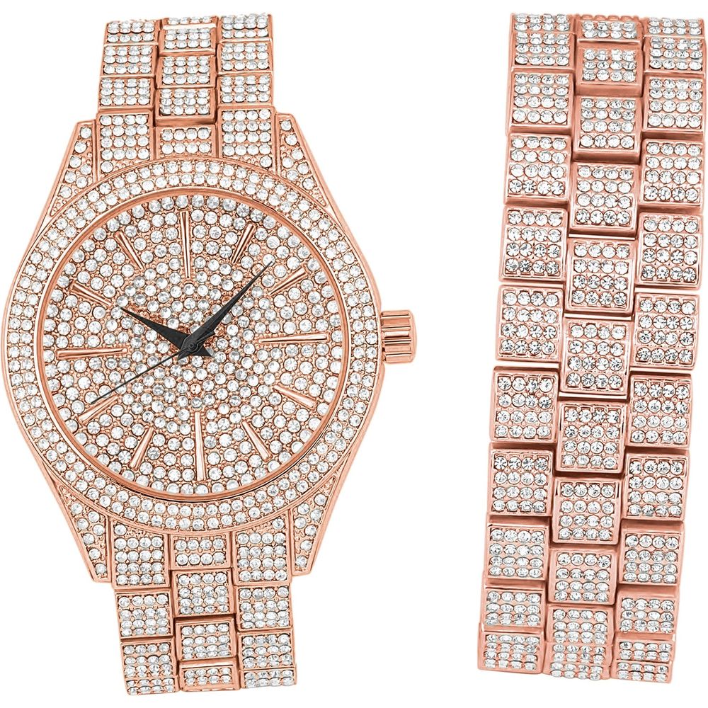 PANTHEON Ice Master Watch Set | 530255