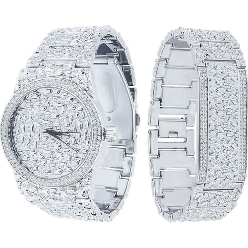 Load image into Gallery viewer, SUNDIAL Ultra Bling Watch Set | 530281
