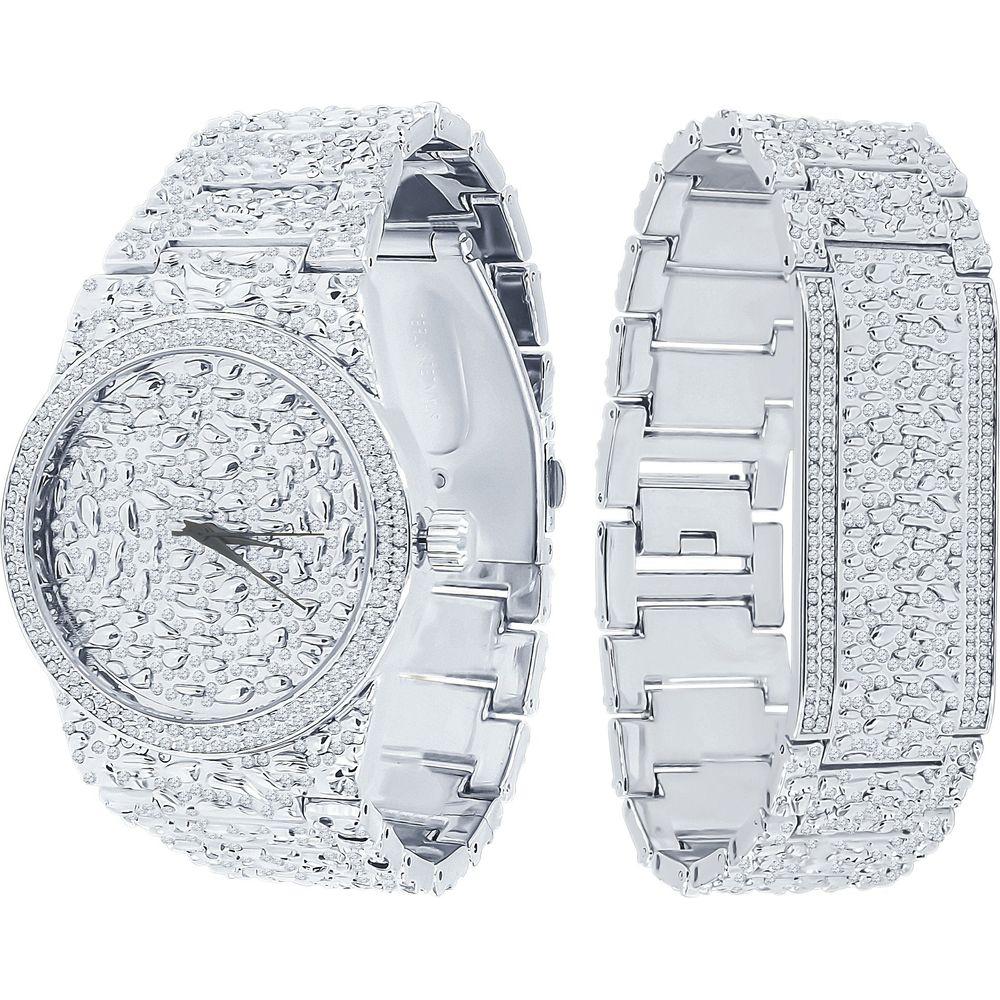 SUNDIAL Ultra Bling Watch Set | 530281