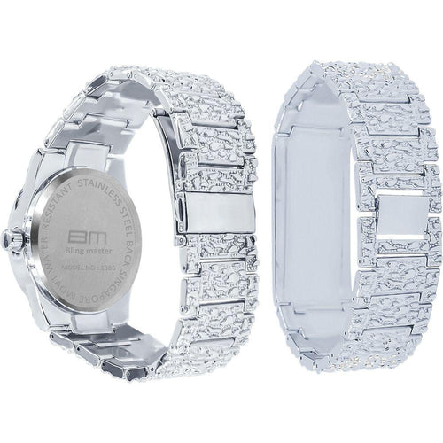 Load image into Gallery viewer, SUNDIAL Ultra Bling Watch Set | 530281
