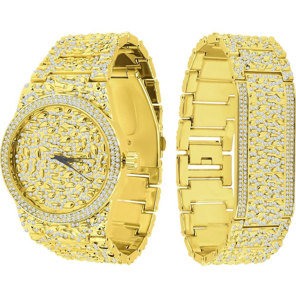 SUNDIAL Ultra Bling Watch Set | 530282