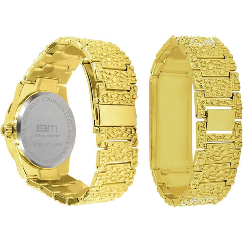 Load image into Gallery viewer, SUNDIAL Ultra Bling Watch Set | 530282
