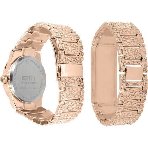 Load image into Gallery viewer, SUNDIAL Ultra Bling Watch Set | 530285
