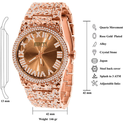 Load image into Gallery viewer, ARTERIAL BLING WATCH | 5302966
