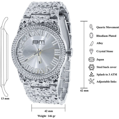 Load image into Gallery viewer, ARTERIAL ULTRA BLING WATCH| 530291
