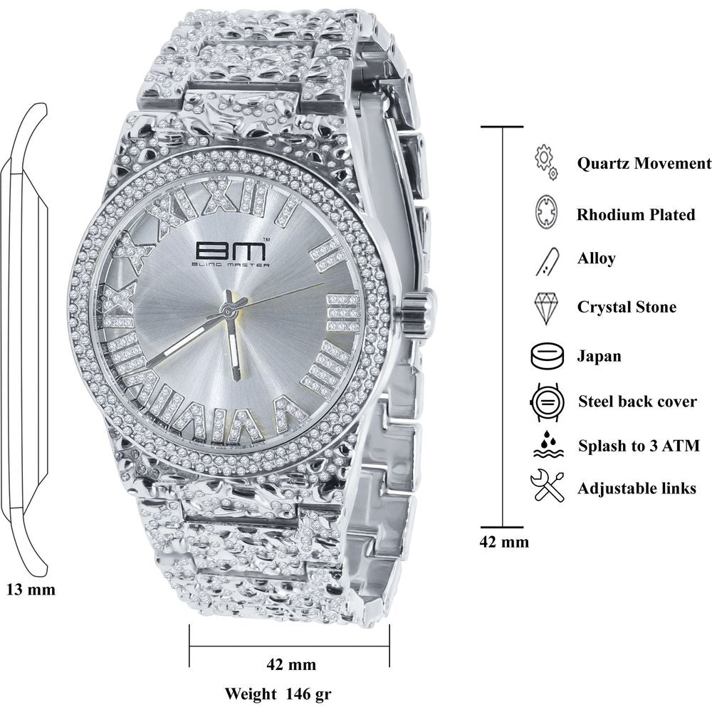 ARTERIAL ULTRA BLING WATCH| 530291