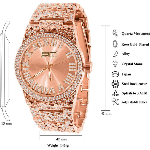 Load image into Gallery viewer, ARTERIAL BLING WATCH | 530295
