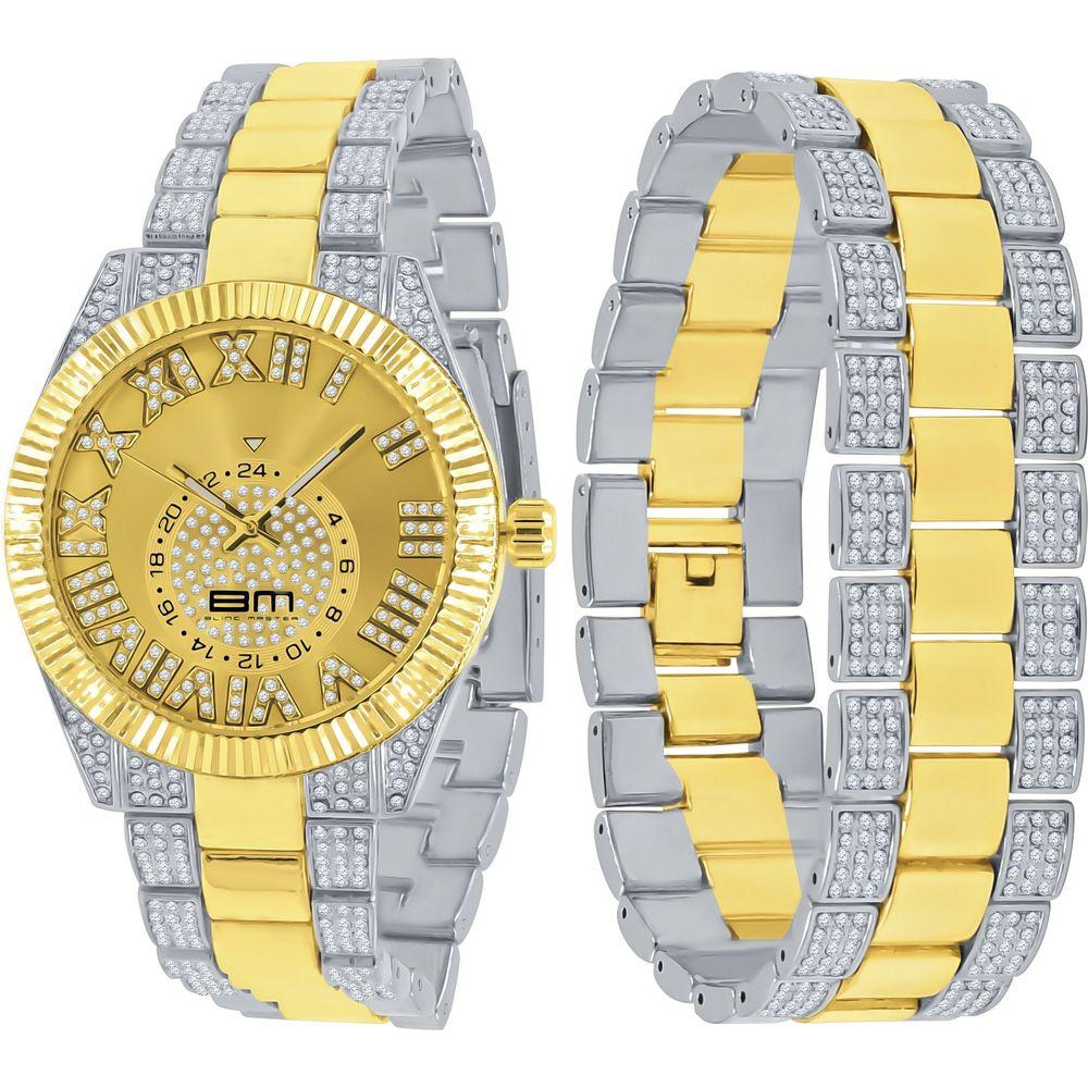 PROTUBERANT WATCH SET | 5305042