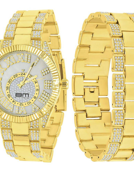 PROTUBERANT Luxurious Watch Set - A Statement of Elegance