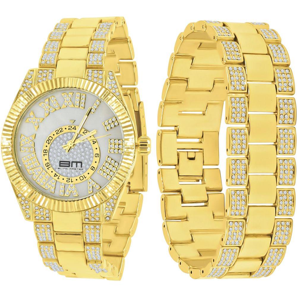 PROTUBERANT WATCH SET | 5305069