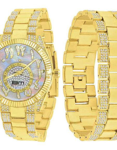 MOONBEAM Watch Set - A Statement of Luxury and Individuality