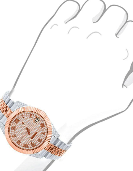 PEART Steel Timepiece - The Epitome of Elegance and Style