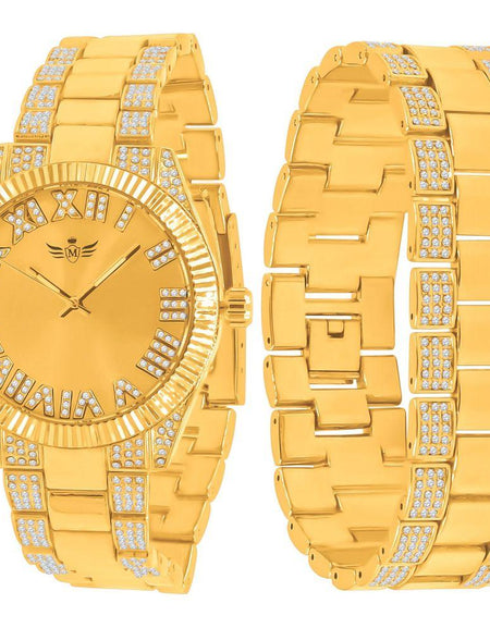 CONSPICUOUS Luxury Watch Set