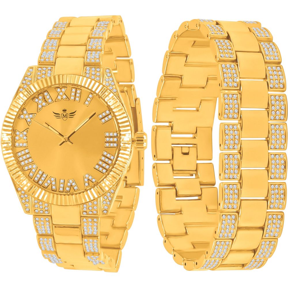 CONSPICUOUS WATCH SET  | 530632