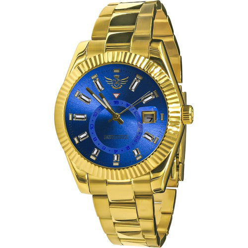 Load image into Gallery viewer, CARITAS STEEL WATCH I 5306913
