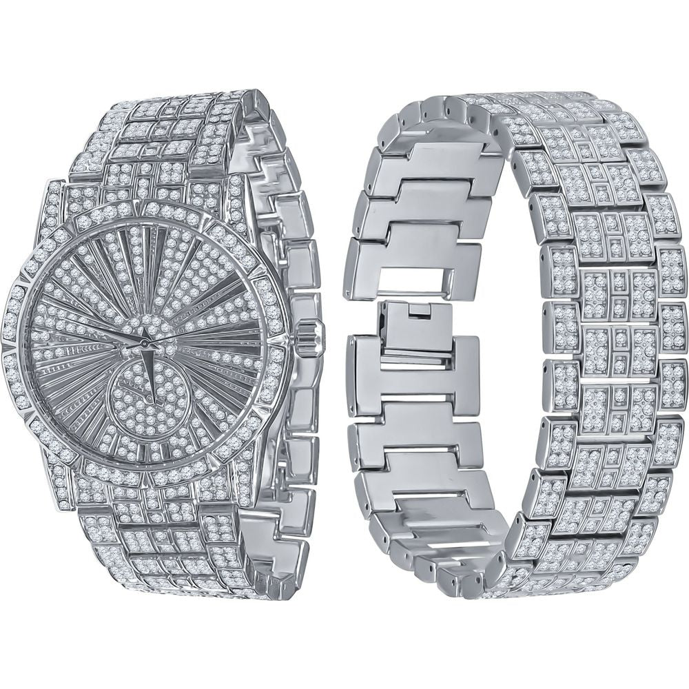 LUXE CRYSTAL WATCH SET I 530711