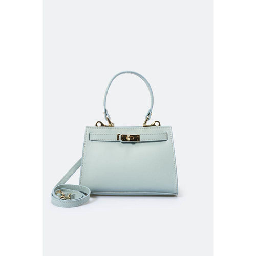 Load image into Gallery viewer, DALIA NERO - Exquisite Italian Handbag
