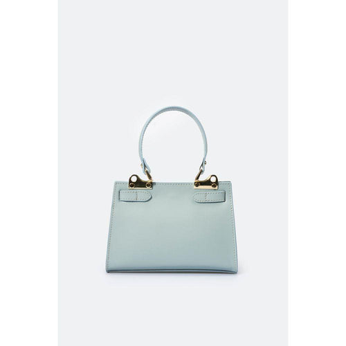 Load image into Gallery viewer, DALIA NERO - Exquisite Italian Handbag
