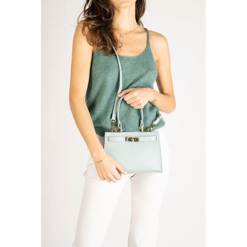 Load image into Gallery viewer, DALIA NERO - Exquisite Italian Handbag
