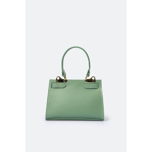 Load image into Gallery viewer, DALIA NERO - Exquisite Italian Handbag
