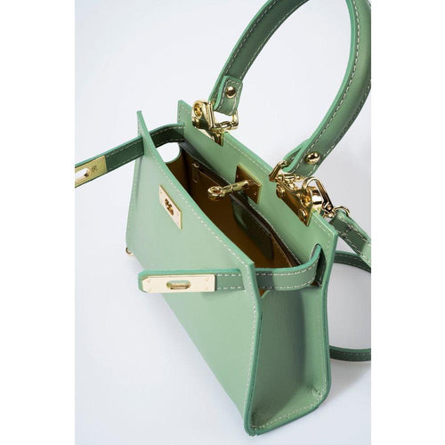 Load image into Gallery viewer, DALIA NERO - Exquisite Italian Handbag
