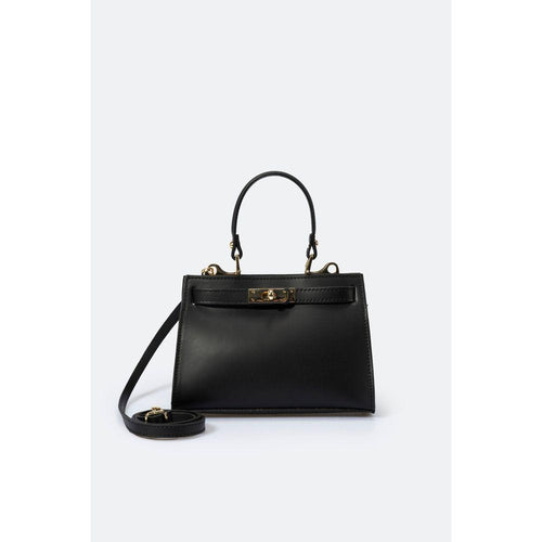 Load image into Gallery viewer, DALIA NERO - Exquisite Italian Handbag
