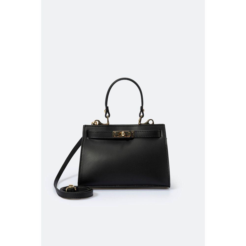 DALIA NERO - Exquisite Italian Handbag