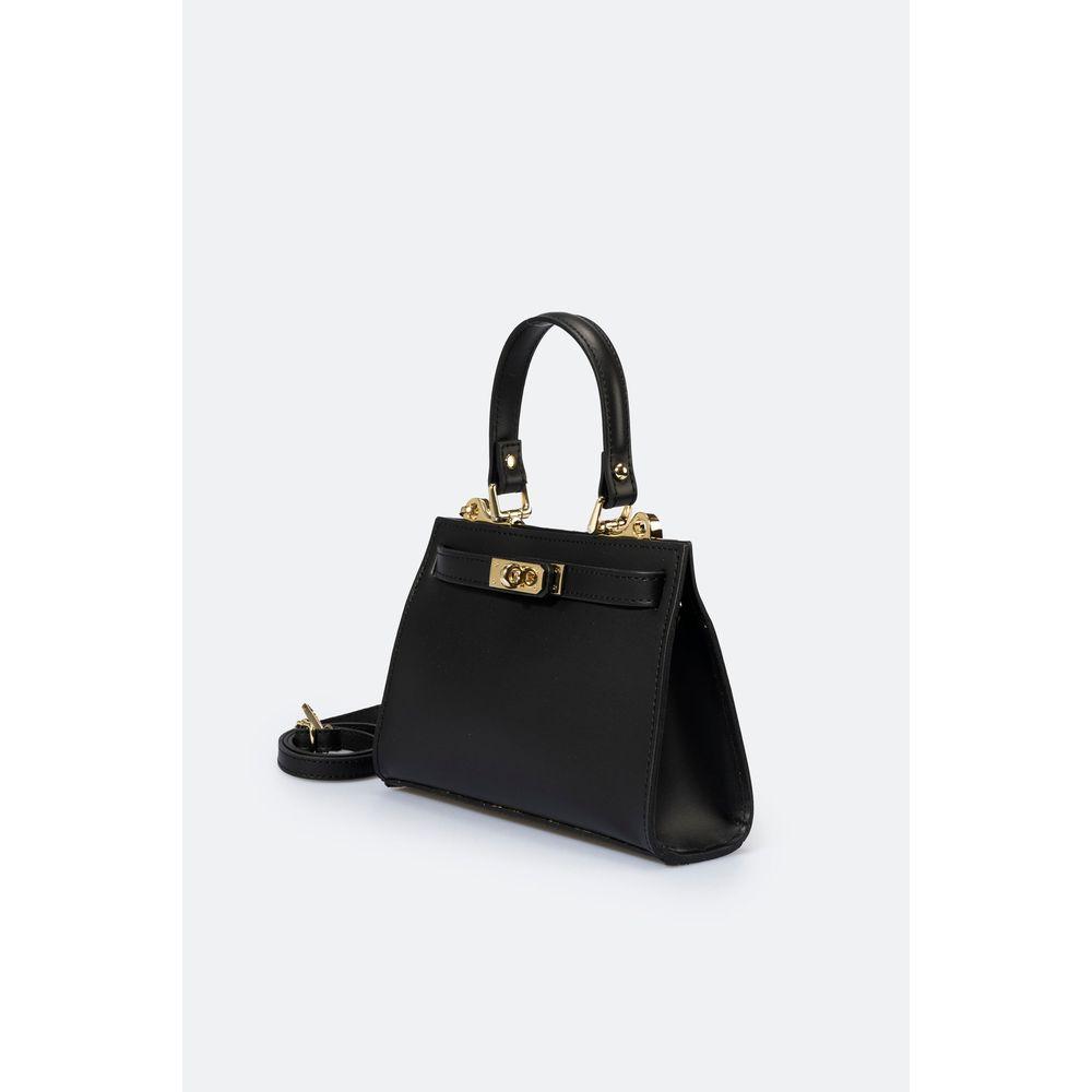 DALIA NERO - Exquisite Italian Handbag