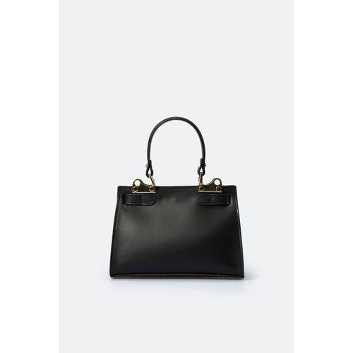 Load image into Gallery viewer, DALIA NERO - Exquisite Italian Handbag
