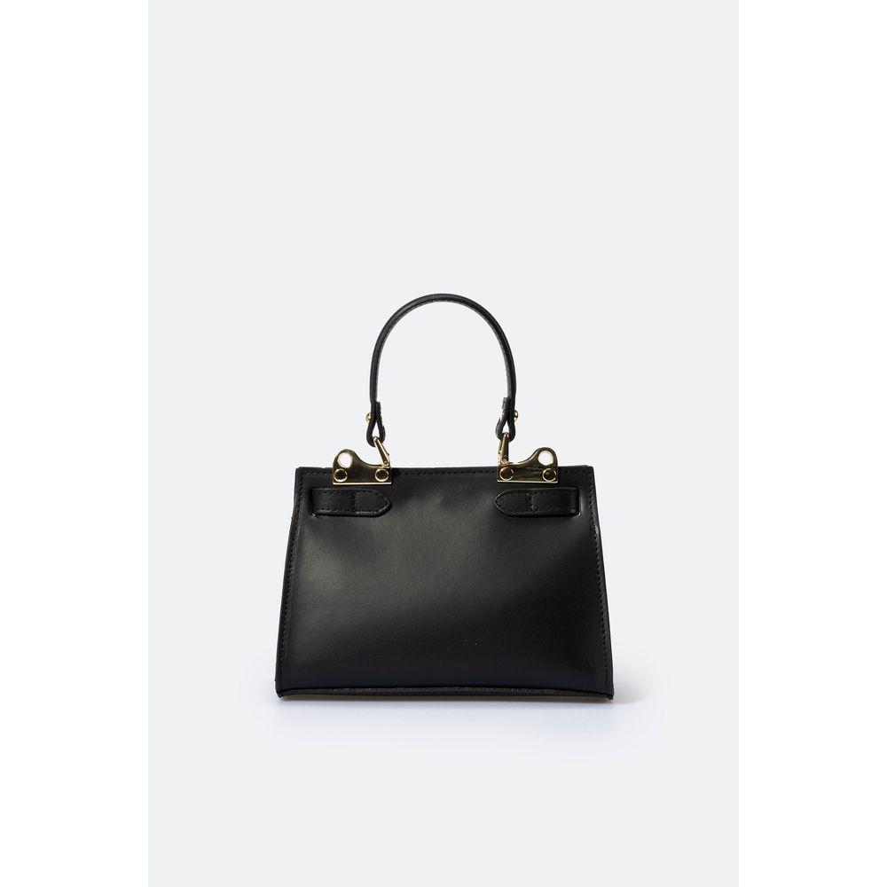 DALIA NERO - Exquisite Italian Handbag