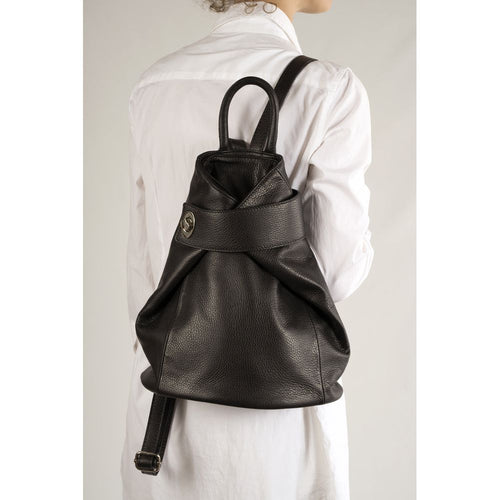 Load image into Gallery viewer, Anastasiya Mineral Blue Backpack
