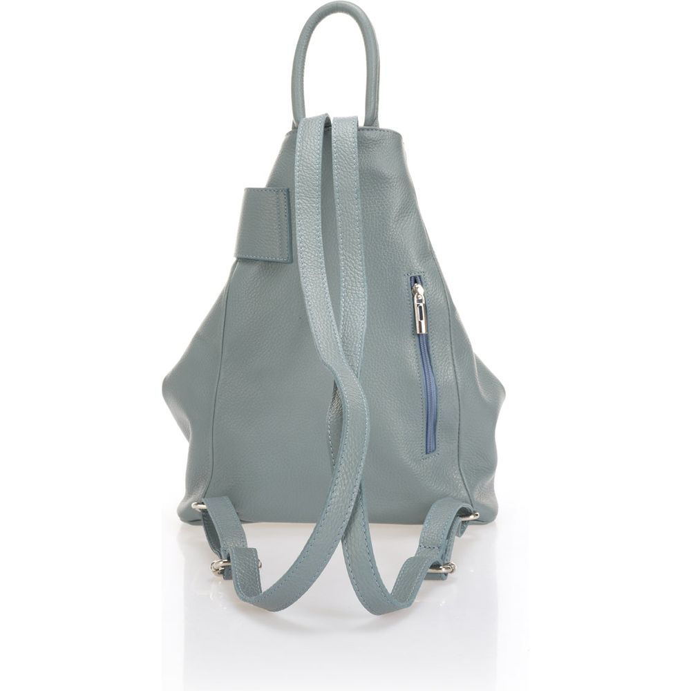 Anastasiya Mineral Blue Backpack