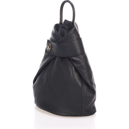 Load image into Gallery viewer, ANASTASIYA BLACK Backpack
