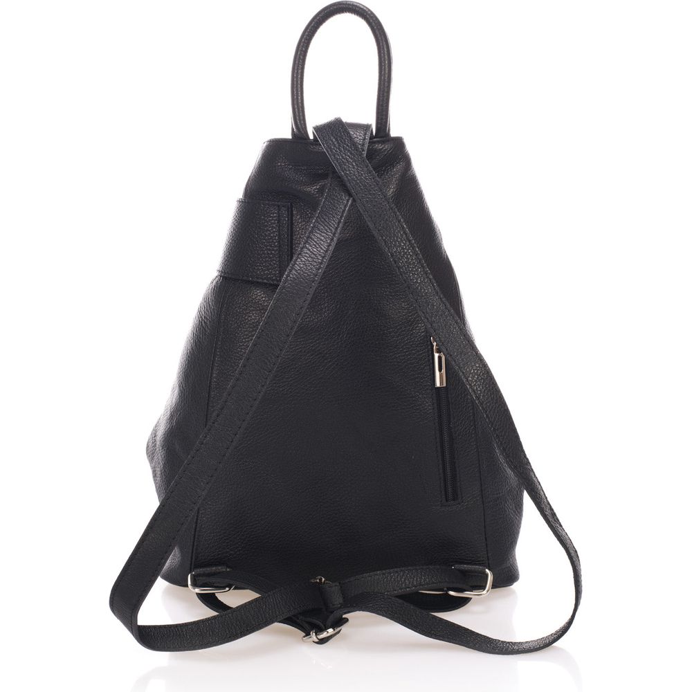 Anastasiya Cognac Backpack: A Statement of Elegance and Practicality