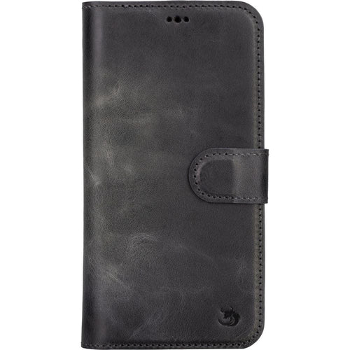 Load image into Gallery viewer, Casper iPhone 14 Series Detachable Leather Wallet Case-81
