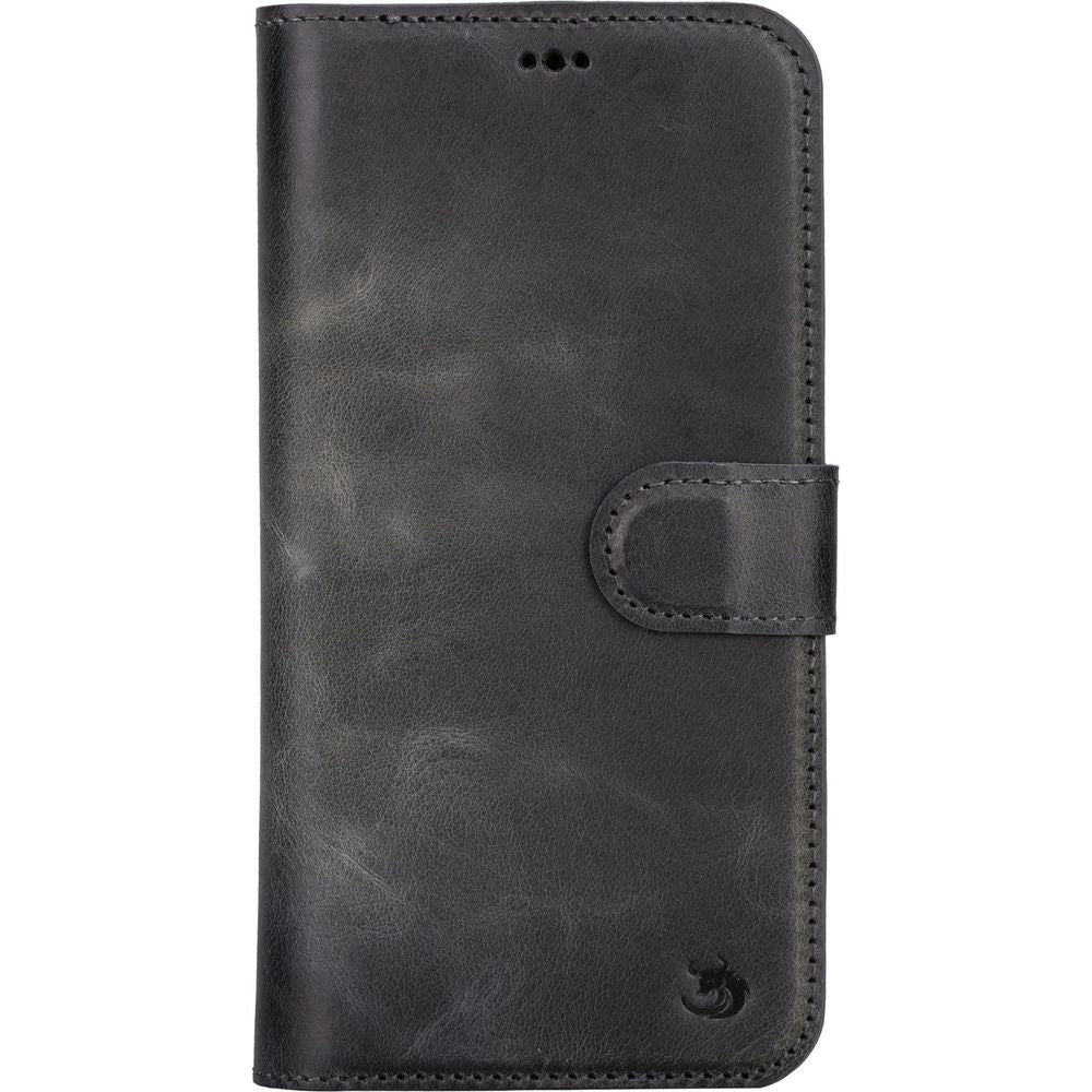 Casper iPhone 14 Series Detachable Leather Wallet Case-81