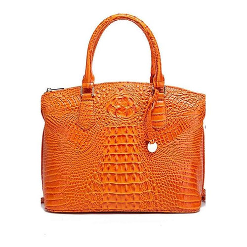 Load image into Gallery viewer, Luxurious PU Leather Handbag - Exquisite Craftsmanship and Timeless Style
