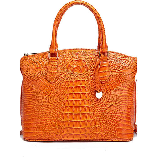 Load image into Gallery viewer, Luxurious PU Leather Handbag - Exquisite Craftsmanship and Timeless Style
