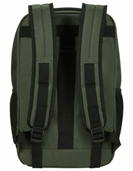 Multipurpose Backpack American Tourister Urban Track Green Casual 24 L-1