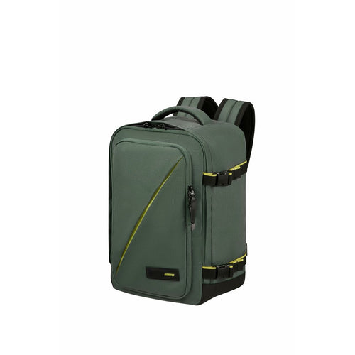 Load image into Gallery viewer, Casual Backpack American Tourister Take2cabin Green-4
