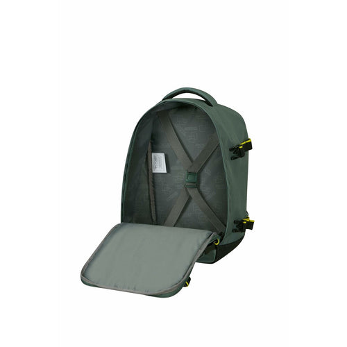 Load image into Gallery viewer, Casual Backpack American Tourister Take2cabin Green-1
