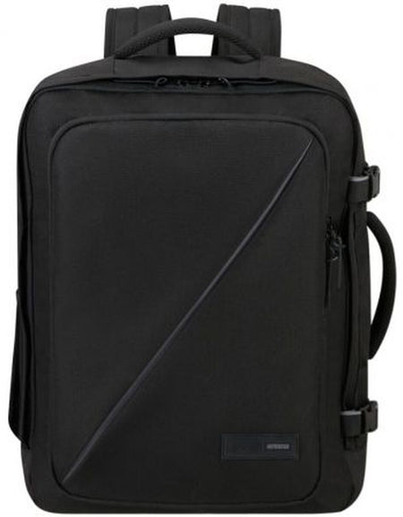 Trolley Backpack American Tourister 149175-1041 Black-0